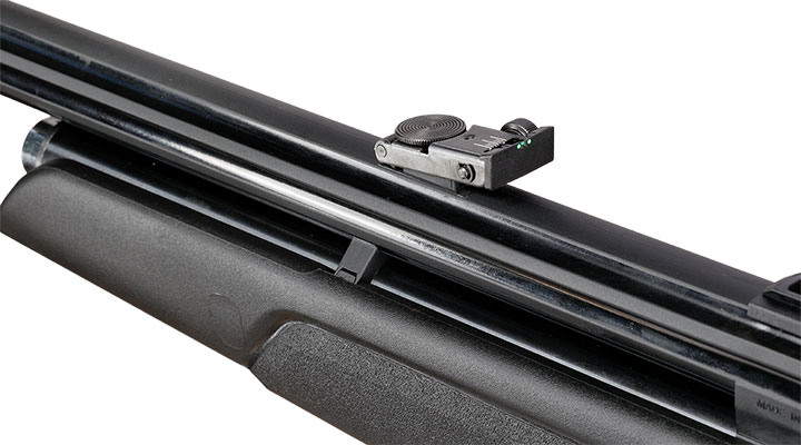 Gamo Arrow Pressluftgewehr 4,5 mm Diabolo - Leise, przise und ideal fr Einsteiger Bild 7