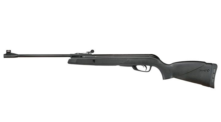 Gamo Black Shadow Luftgewehr Knicklauf Kal. 4,5 mm schwarz
