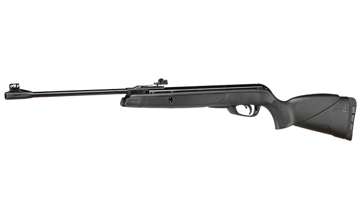 Gamo Black Shadow Luftgewehr Knicklauf Kal. 4,5 mm schwarz Bild 1