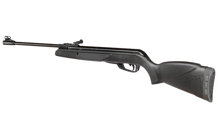 Gamo Black Shadow Luftgewehr Knicklauf Kal. 4,5 mm schwarz Bild 2