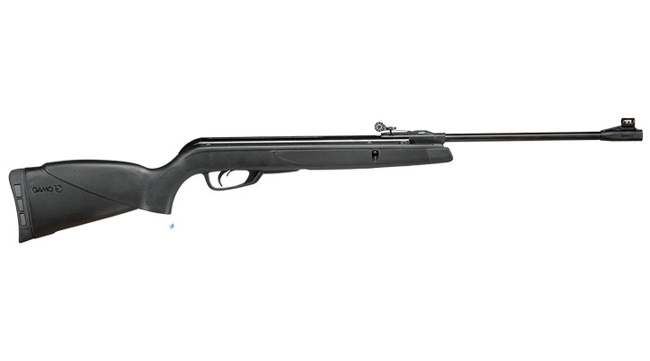 Gamo Black Shadow Luftgewehr Knicklauf Kal. 4,5 mm schwarz Bild 4
