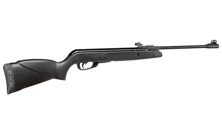 Gamo Black Shadow Luftgewehr Knicklauf Kal. 4,5 mm schwarz Bild 5