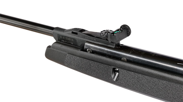 Gamo Black Shadow Luftgewehr Knicklauf Kal. 4,5 mm schwarz Bild 7