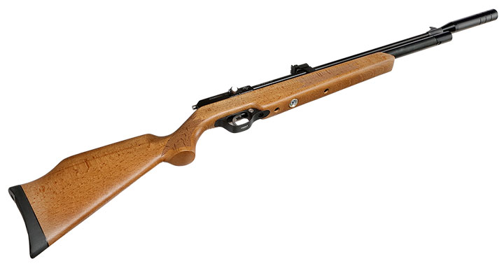 Diana Stormrider Pressluftgewehr PCP Kal. 5,5 mm Diabolo mit Holzschaft Bild 11