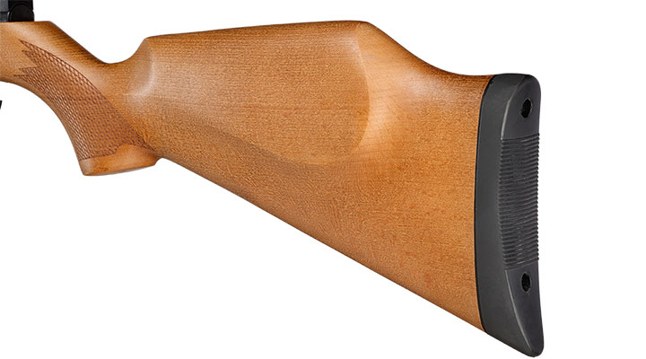 Diana Stormrider Pressluftgewehr PCP Kal. 5,5 mm Diabolo mit Holzschaft Bild 8