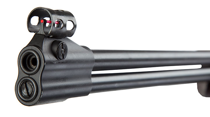 Hmmerli Hunter Force 900 Combo Set Luftgewehr 4,5 mm + 6x40 Zielfernrohr + Diabolos + Kugelfang + Zielscheiben Bild 3