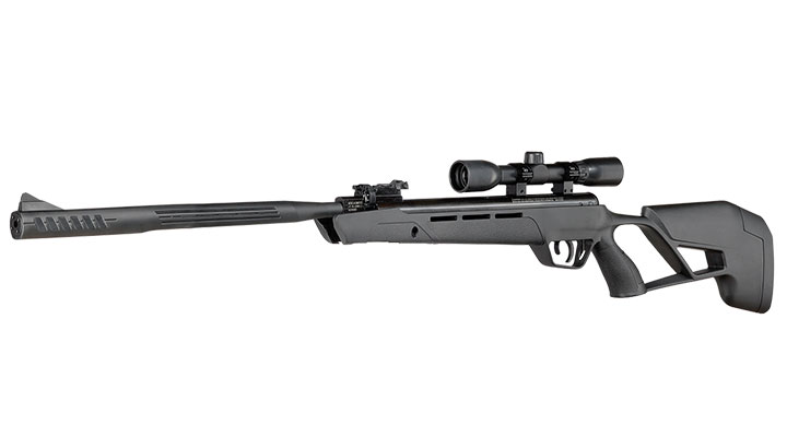 Crosman Mag-Fire Mission Knicklauf-Luftgewehr Kal. 4,5mm Diabolo 12-schssig inkl. 4x32 Zielfernrohr Bild 1