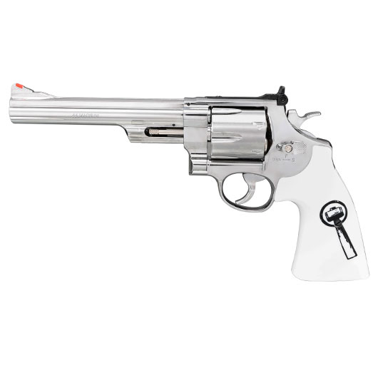 Smith & Wesson 629 Trust Me Diabolo Version CO2 Revolver 4,5 mm