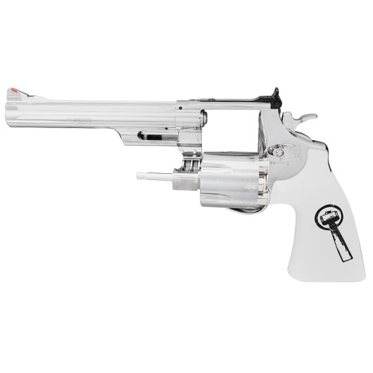 Smith & Wesson 629 Trust Me Diabolo Version CO2 Revolver 4,5 mm Bild 10