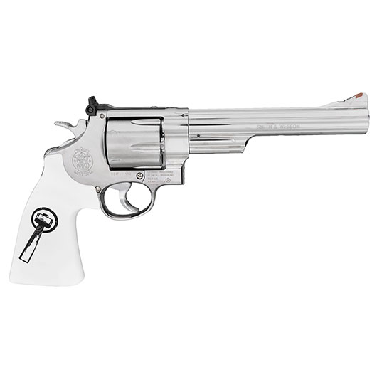 Smith & Wesson 629 Trust Me Diabolo Version CO2 Revolver 4,5 mm Bild 5