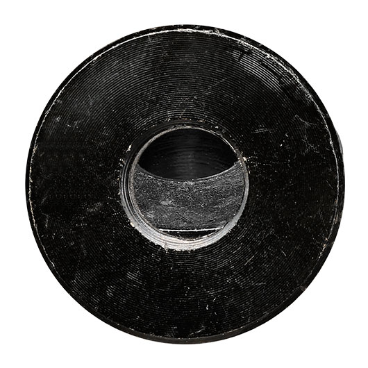 Ersatzloch fr Norconia Biathlon Ziel Champion Maker 10mm schwarz Bild 1