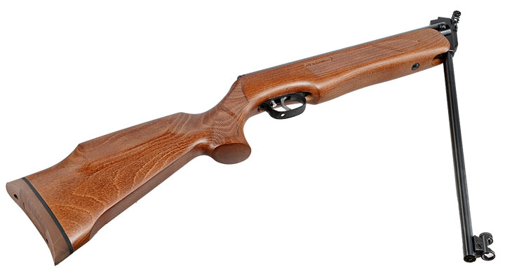 Weihrauch Knicklauf Luftgewehr HW 35 F FO Kal. 4,5 mm Diabolo Bild 11