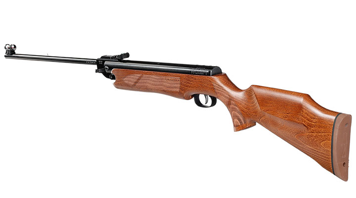 Weihrauch Knicklauf Luftgewehr HW 35 F FO Kal. 4,5 mm Diabolo Bild 2