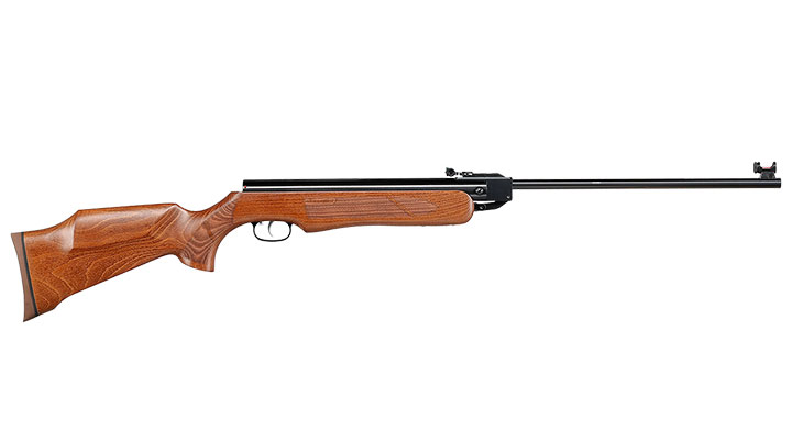 Weihrauch Knicklauf Luftgewehr HW 35 F FO Kal. 4,5 mm Diabolo Bild 4