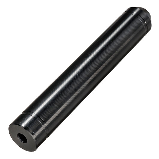 Hatsan Schalldmpfer mit 1/2 x 20 UNF Gewinde fr 4,5mm & 5,5mm Druckluftwaffen