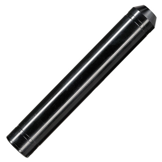 Hatsan Schalldmpfer mit 1/2 x 20 UNF Gewinde fr 4,5mm & 5,5mm Druckluftwaffen Bild 1