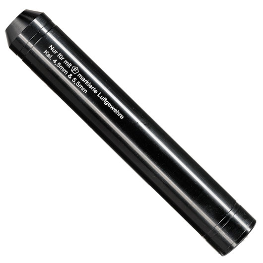 Hatsan Schalldmpfer mit 1/2 x 20 UNF Gewinde fr 4,5mm & 5,5mm Druckluftwaffen Bild 2
