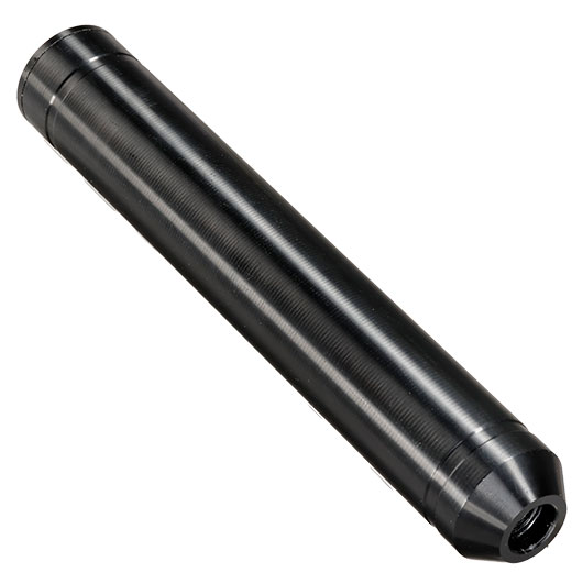 Hatsan Schalldmpfer mit 1/2 x 20 UNF Gewinde fr 4,5mm & 5,5mm Druckluftwaffen Bild 3