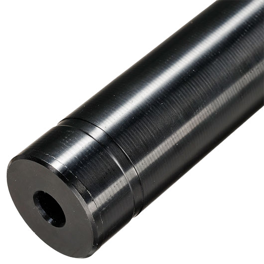 Hatsan Schalldmpfer mit 1/2 x 20 UNF Gewinde fr 4,5mm & 5,5mm Druckluftwaffen Bild 4