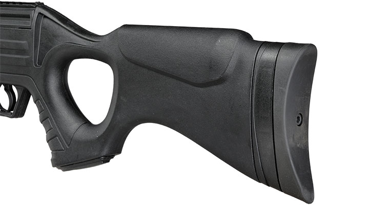 Hatsan Flash 101 PCP Pressluftgewehr 4,5mm Diabolo schwarz inkl. 2 x 14-Schuss Magazine Bild 8