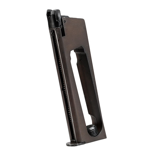 Ersatzmagazin fr Legends 1911 CO2 Luftpistole Kal. 4,5mm BB 17 Schuss Antik-Finish