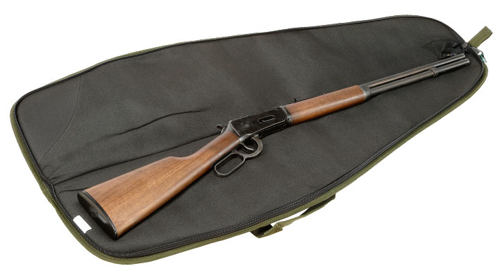 Gamo Gewehrtasche Arrow 100cm schwarz/grn Bild 2