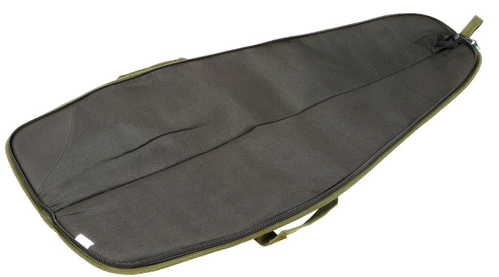 Gamo Gewehrtasche Arrow 100cm schwarz/grn Bild 3