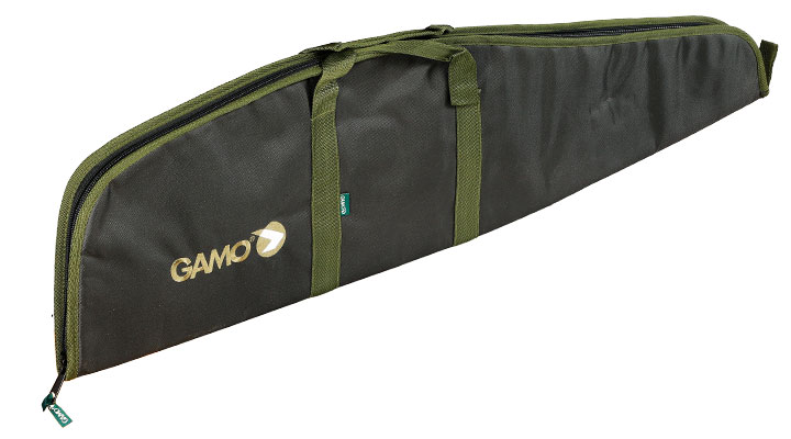 Gamo Gewehrtasche Arrow 100cm schwarz/grn Bild 5