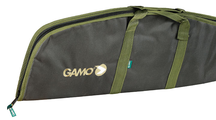 Gamo Gewehrtasche Arrow 100cm schwarz/grn Bild 6