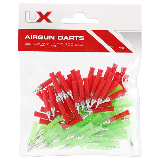 UX Airgun Darts Kal. 4,5mm 100 Stk. Bild 1