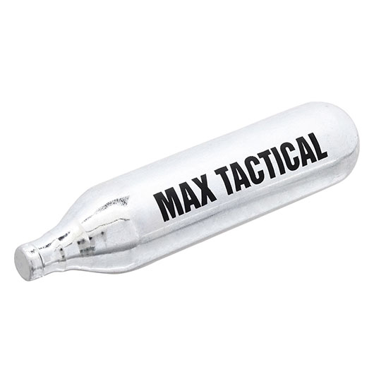 Max Tactical CO2-Kapseln 5 Stck je 12g Bild 4