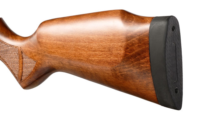 Tell Modell 400 Luftgewehr Kal. 4,5mm Diabolo super SparSet inkl. Hubertus Zielfernrohr 4 x 32 cm, Montageringe 11 - 14 mm & Bild 10