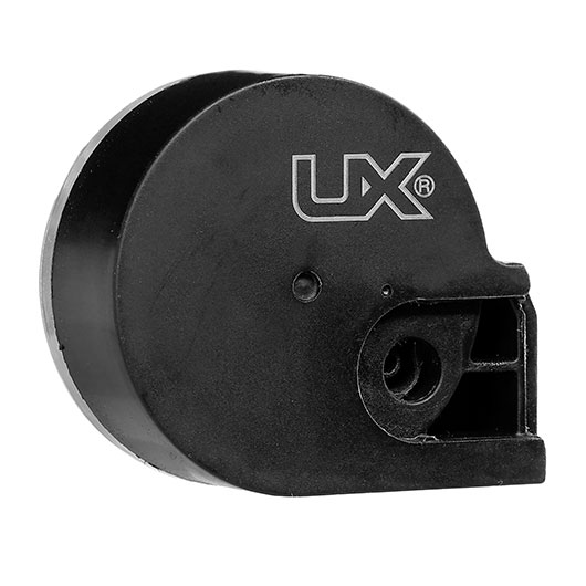 UX Ersatzmagazin fr PCP Pressluftwaffen Kal. 4,5mm Diabolo 10 Schuss