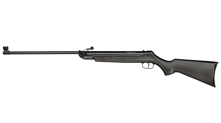 Norconia B2SF Knicklauf Luftgewehr Kal. 4,5mm Diabolo schwarz