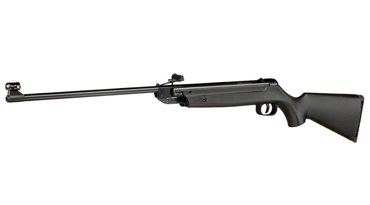Norconia B2SF Knicklauf Luftgewehr Kal. 4,5mm Diabolo schwarz Bild 1