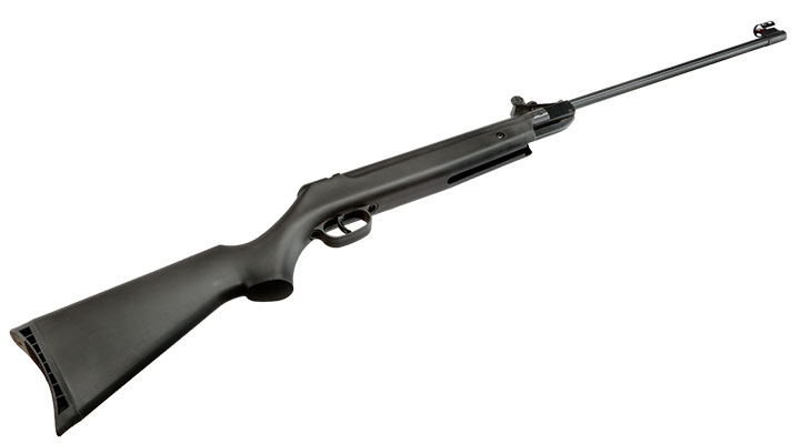 Norconia B2SF Knicklauf Luftgewehr Kal. 4,5mm Diabolo schwarz Bild 10