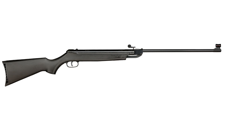 Norconia B2SF Knicklauf Luftgewehr Kal. 4,5mm Diabolo schwarz Bild 4
