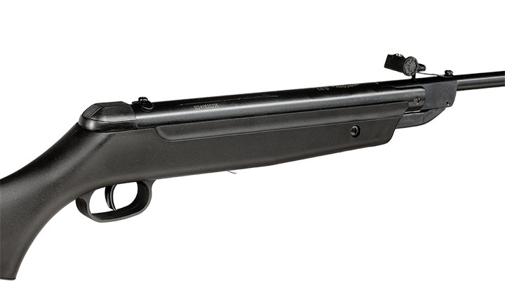 Norconia B2SF Knicklauf Luftgewehr Kal. 4,5mm Diabolo schwarz Bild 5