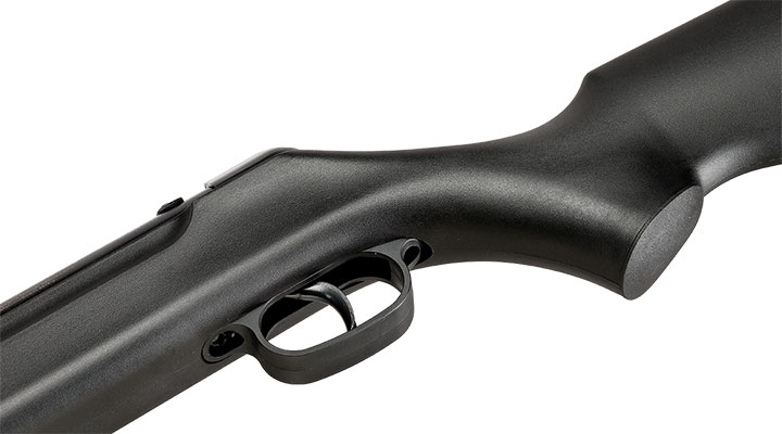 Norconia B2SF Knicklauf Luftgewehr Kal. 4,5mm Diabolo schwarz Bild 8