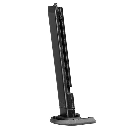 Ersatzmagazin fr Walther PDP F-Series 3,5 Zoll CO2 Luftpistole Kal. 4,5mm BB NBB 14 Schuss schwarz