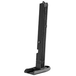 Ersatzmagazin fr Walther PDP F-Series 3,5 Zoll CO2 Luftpistole Kal. 4,5mm BB NBB 14 Schuss schwarz Bild 1