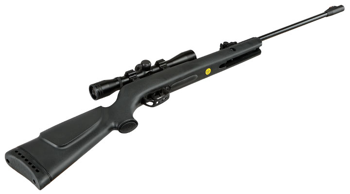 Gamo Big Cat 1000 E Luftgewehr Kal. 5,5mm Diabolo 1-schssig schwarz inkl Zielfernrohr WR 4x32 Bild 10