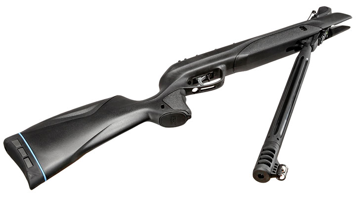 Gamo Speedster 10X IGT Gen2 Luftgewehr Kal. 5,5mm Diabolo 10-schssig schwarz Bild 11