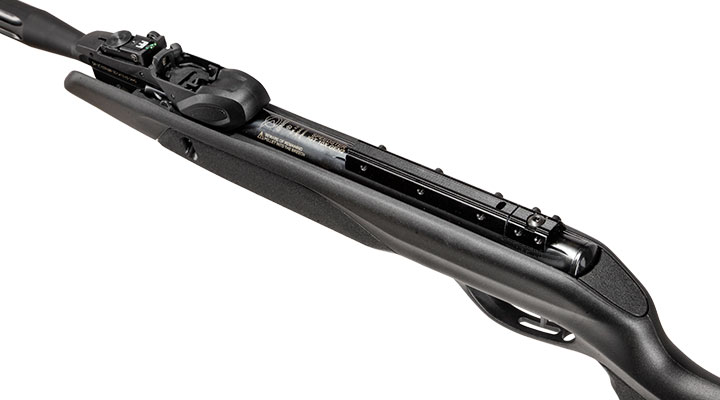 Gamo Speedster 10X IGT Gen2 Luftgewehr Kal. 5,5mm Diabolo 10-schssig schwarz Bild 3