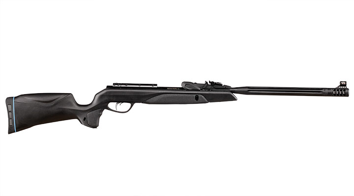 Gamo Speedster 10X IGT Gen2 Luftgewehr Kal. 5,5mm Diabolo 10-schssig schwarz Bild 4