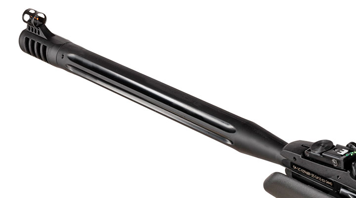 Gamo Speedster 10X IGT Gen2 Luftgewehr Kal. 5,5mm Diabolo 10-schssig schwarz Bild 6