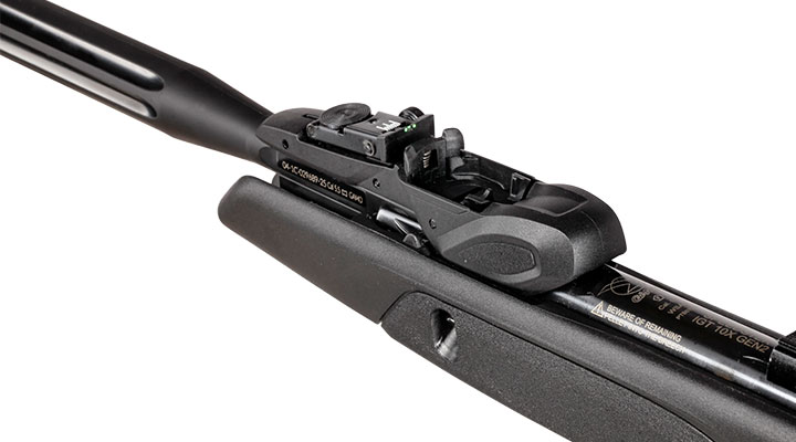 Gamo Speedster 10X IGT Gen2 Luftgewehr Kal. 5,5mm Diabolo 10-schssig schwarz Bild 7