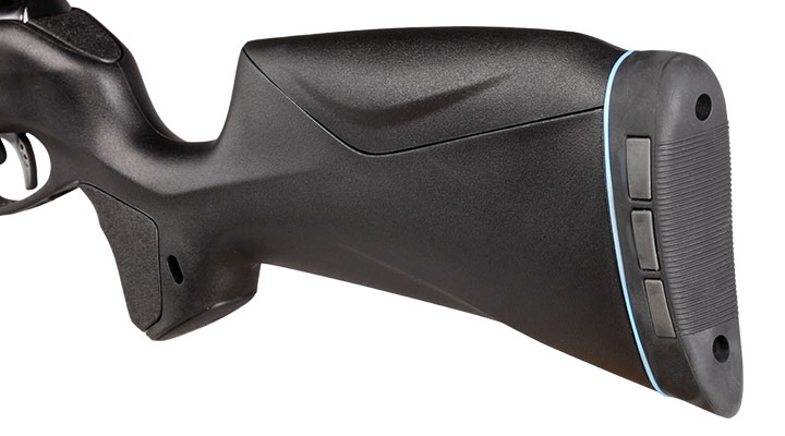 Gamo Speedster 10X IGT Gen2 Luftgewehr Kal. 5,5mm Diabolo 10-schssig schwarz Bild 9