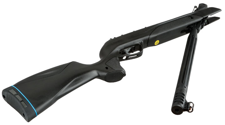 Gamo Speedster 10X IGT Gen2 Luftgewehr Kal. 4,5mm Diabolo 10-schssig schwarz Bild 11
