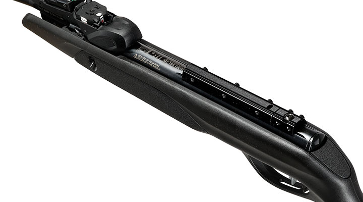 Gamo Speedster 10X IGT Gen2 Luftgewehr Kal. 4,5mm Diabolo 10-schssig schwarz Bild 3